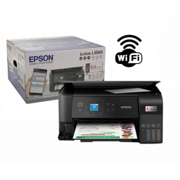 Impresora Epson Multifuncion Wi-fi EcoTank L3560 
