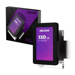 Disco Hiksemi 1TB SSD V300X Surveillance cBracket