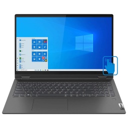 Notebook Lenovo Core i7 3.9Ghz, 12GB, 512GB SSD, 15.6 FHD Touch
