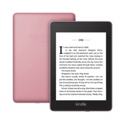 Ebook Amazon Kindle Paperwhite 2018 8GB rosa