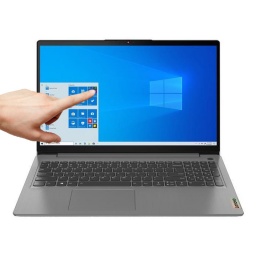 Notebook Lenovo Core i3 4.1Ghz, 8GB, 256GB SSD, 15.6" FHD Touch