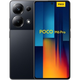 Xiaomi Poco M6 Pro 12GB 512GB negro