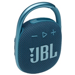 Parlante Portatil JBL Clip 4 Bluetooth azul