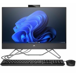 Equipo All in One HP Ryzen 5 4.0GHz, 8GB, 256 GB, 24" FHD