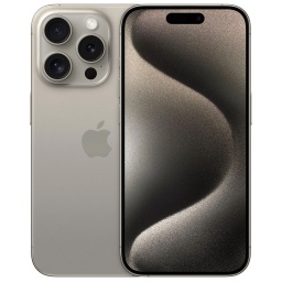 Apple iPhone 15 Pro Max 256GB titanio