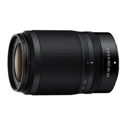Lente Nikon Nikkor Z DX 50-250mm f/4.5-6.3 VR