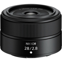 Lente Nikon Nikkor Z 28mm F2.8