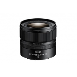 Lente Nikon Nikkor Z DX 12.28mm f3.5-5.6 PZ VR