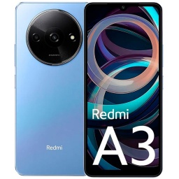 Xiaomi Redmi A3 3GB 64GB azul