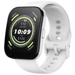 Reloj Smartwatch Amazfit Bip 5 blanco