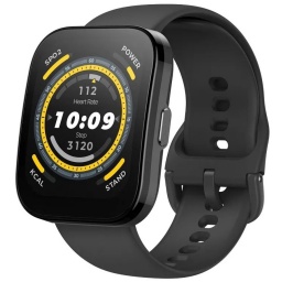 Reloj Smartwatch Amazfit Bip 5 negro
