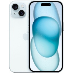Apple iPhone 15 Plus 256GB azul