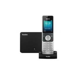 Telfono y base Yealink IP W56P