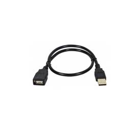 Cable alargue USB 2.0 macho / hembra 1.5MT 