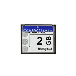 Memoria Compact Flash 2 GB