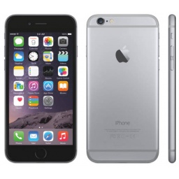 Apple iphone 6 32GB gris - SOLO IPOD