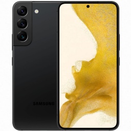 Samsung Galaxy S22 8GB 256GB negro