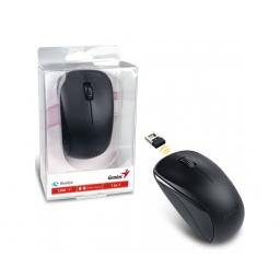 Mouse Genius NX-7000 inalmbrico negro