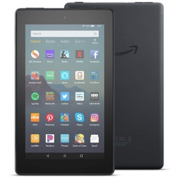 Tablet Amazon Fire 7 16GB negro