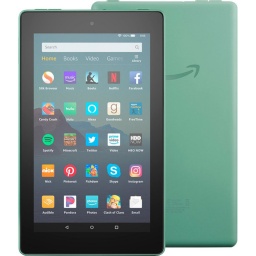 Tablet Amazon Fire 7 16GB verde