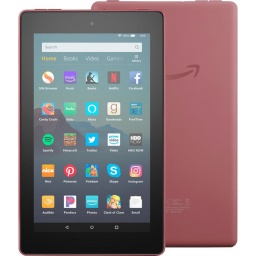 Tablet Amazon Fire 7 16GB rosado
