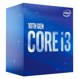 Procesador Intel Core i3 10100F 3.6Ghz LGA1200