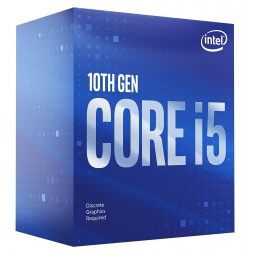 Procesador Intel Core i5 10400F 2.9Ghz LGA1200