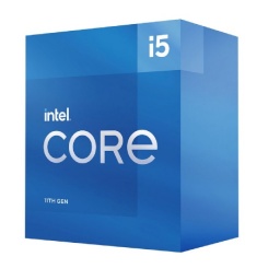 Procesador Intel Core i5-11400 4.4Ghz LGA1200