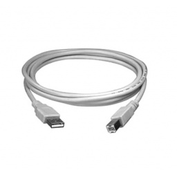 Cable USB 2.0 ab para impresora multifuncion 1.5 metros