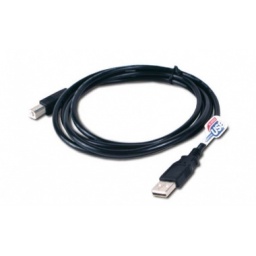 Cable USB 2.0 ab para impresora multifuncion 5 metros
