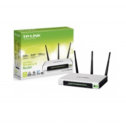 Router Wifi TP-Link N 450Mbps Triple antena