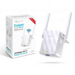 Extensor de señal Wi-Fi TP-Link 300 Mbps