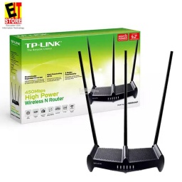 Router Wifi TP-Link Alta Potencia 450Mbps