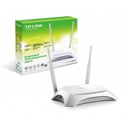 Router Wifi TP-Link 3G 300Mbps