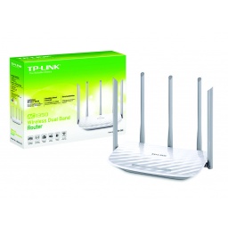 Router Wifi TP-Link Archer C60 Dual Band