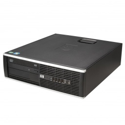Equipo HP AMD 3.0Ghz, 4GB, 160GB, DVD