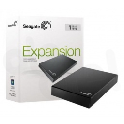 Disco duro externo Seagate 1TB 2.5'' USB 3.0