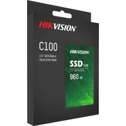 Disco SSD Hikvision 960GB