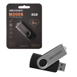 Pendrive Hikvision M200S 8GB USB 2.0