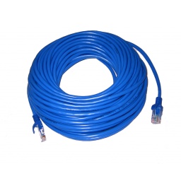 Cable patch cord Cat6E 10m