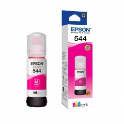 Botella de tinta Epson T544320 Magenta 65ml