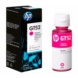 Botella Tinta HP GT52 magenta