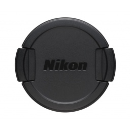 Tapa Nikon original para lente LC-CP25