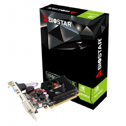 Tarjeta Video Biostar G210 1GB D3