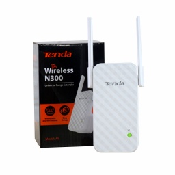 Extensor de señal Wifi Tenda 300mpbs