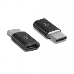 Adaptador USB C a Micro USB (H)
