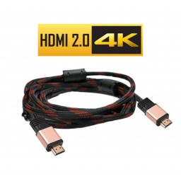 Cable HDMI 2.0 4K 3 m