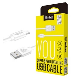Cable Inkax MicroUSB 1A