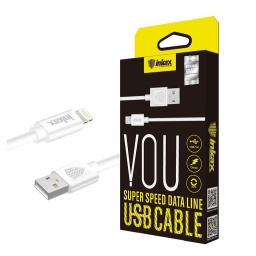 Cable Inkax Lightning 1A