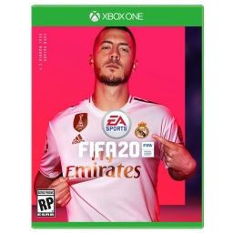 Juego FIFA 20 - XBOX One